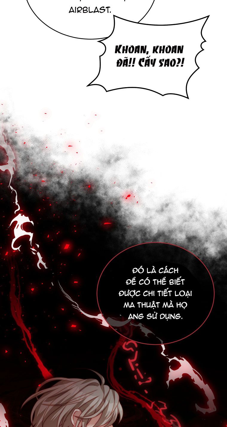 Trở Thành Tình Địch Của Nam Chính Chương 17 page 15 - Giả Dược
