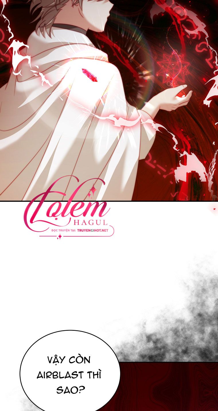 Trở Thành Tình Địch Của Nam Chính Chương 17 page 16 - Giả Dược