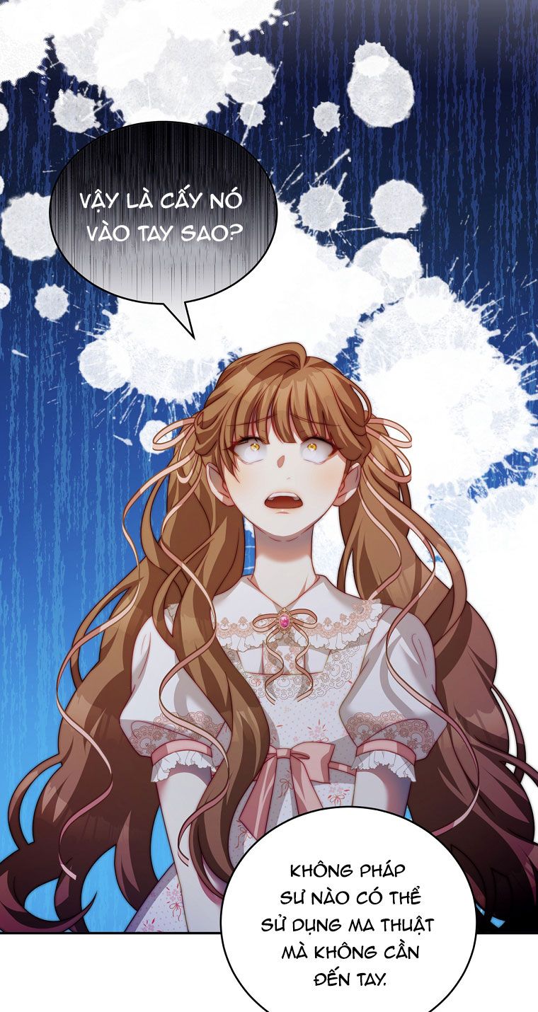 Trở Thành Tình Địch Của Nam Chính Chương 17 page 18 - Giả Dược