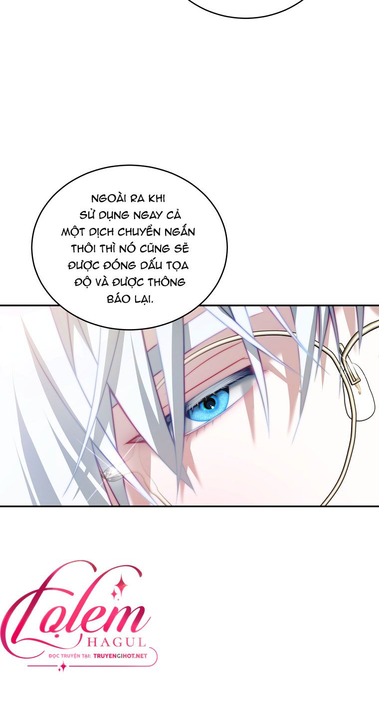 Trở Thành Tình Địch Của Nam Chính Chương 17 page 19 - Giả Dược