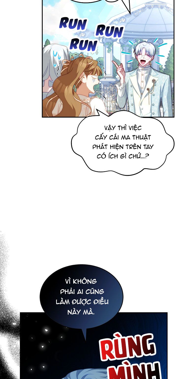 Trở Thành Tình Địch Của Nam Chính Chương 17 page 24 - Giả Dược