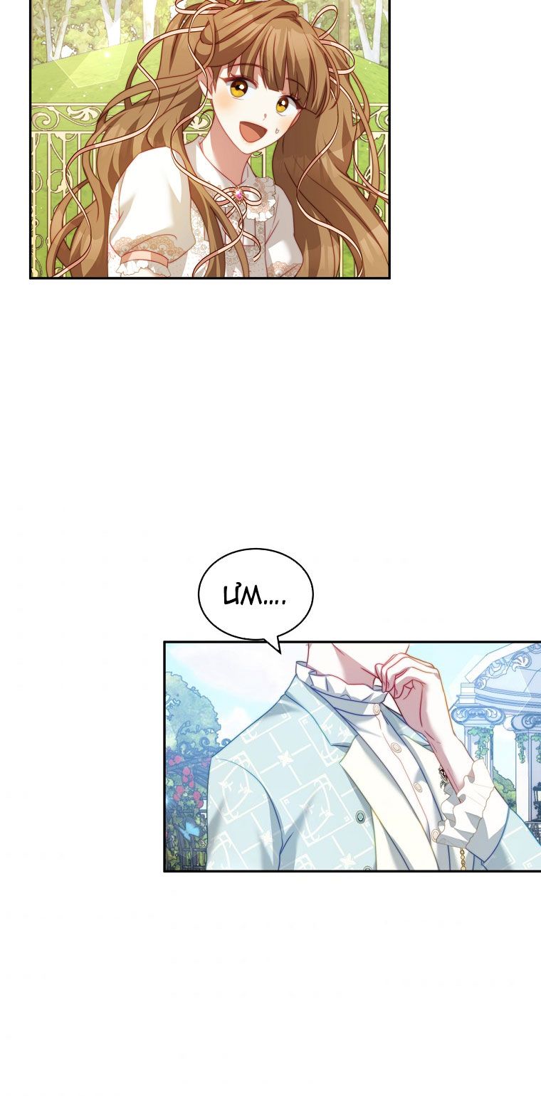 Trở Thành Tình Địch Của Nam Chính Chương 17 page 27 - Giả Dược