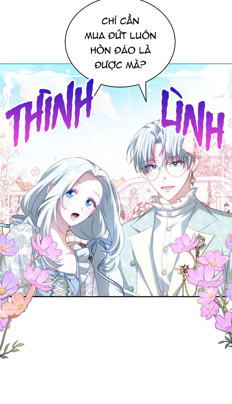 Trở Thành Tình Địch Của Nam Chính Chương 17 page 4 - Giả Dược