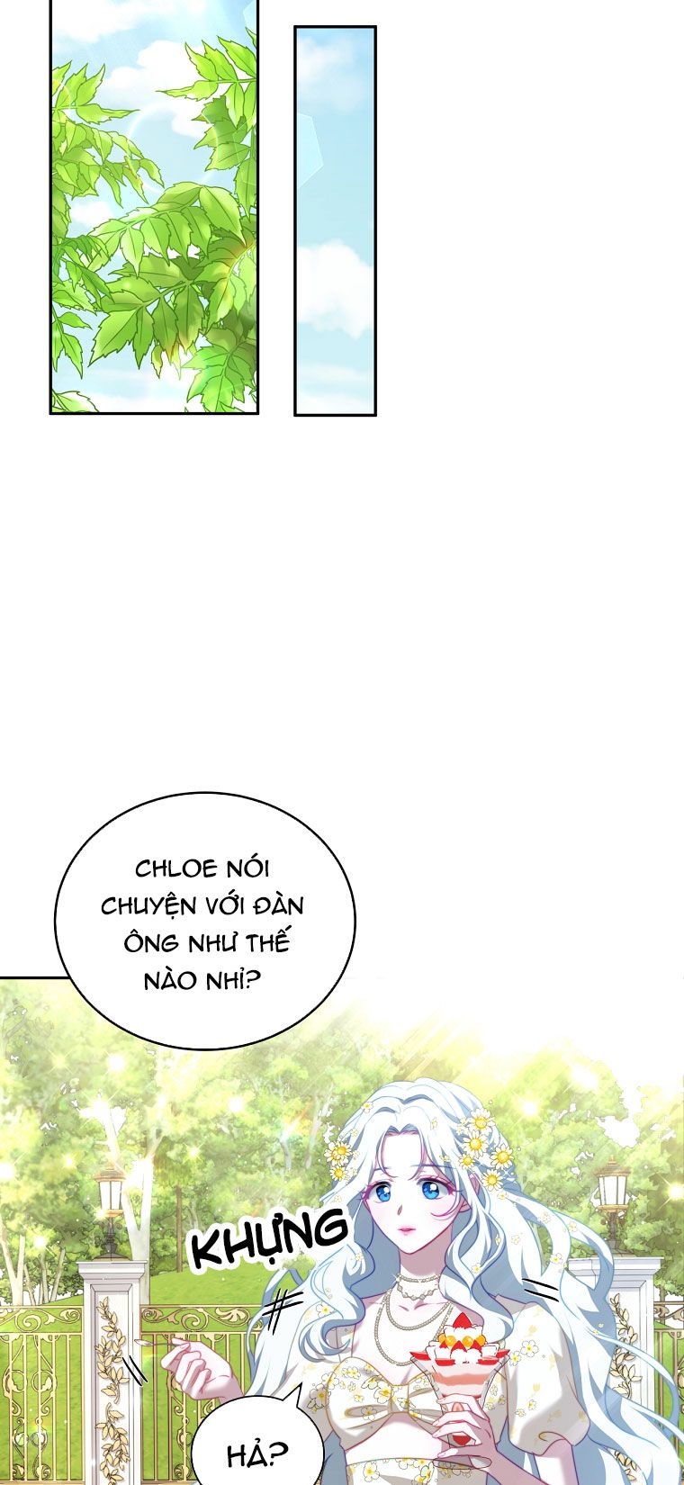 Trở Thành Tình Địch Của Nam Chính Chương 17 page 31 - Giả Dược