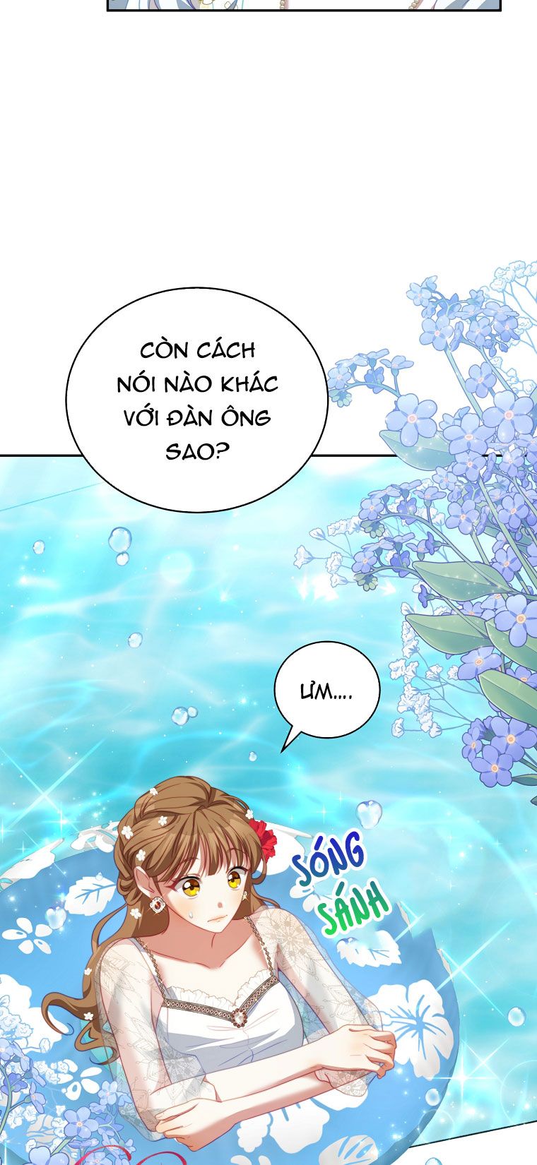 Trở Thành Tình Địch Của Nam Chính Chương 17 page 33 - Giả Dược