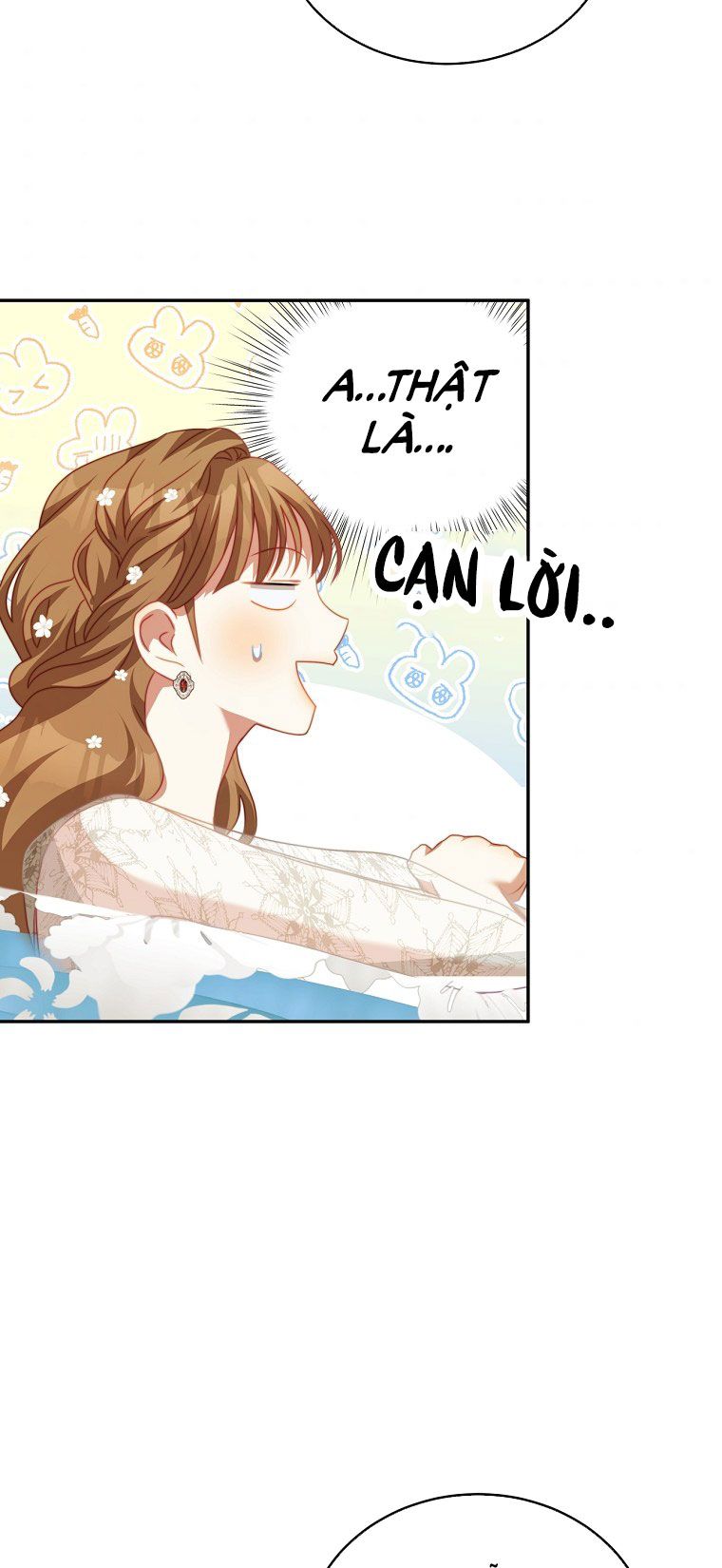 Trở Thành Tình Địch Của Nam Chính Chương 17 page 35 - Giả Dược