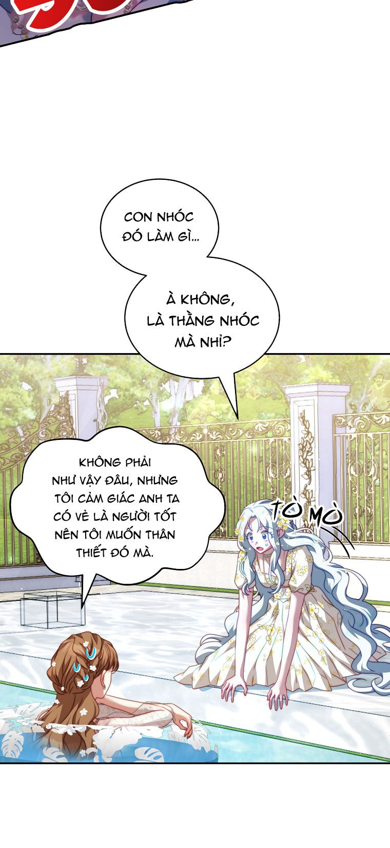 Trở Thành Tình Địch Của Nam Chính Chương 17 page 39 - Giả Dược