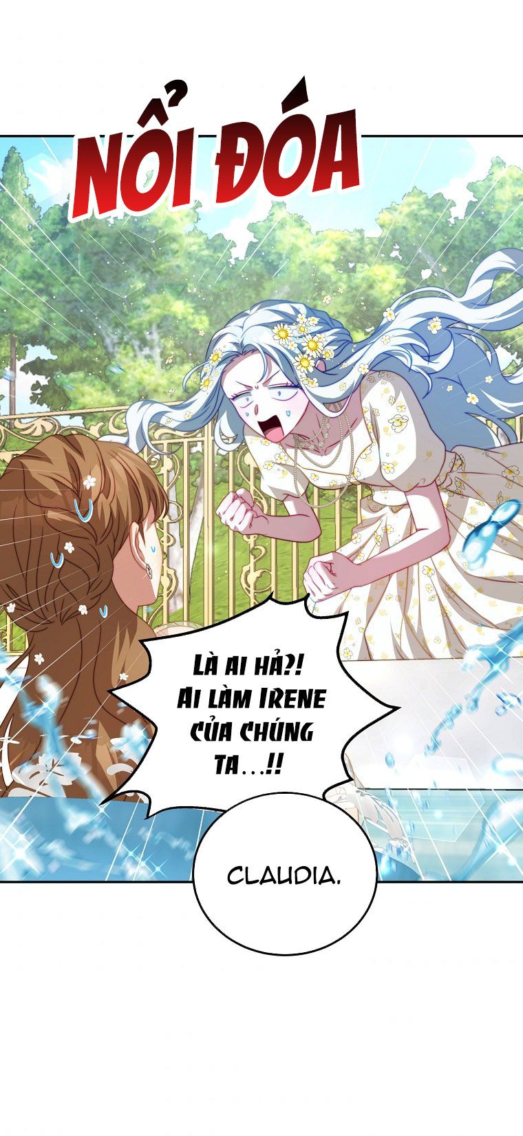Trở Thành Tình Địch Của Nam Chính Chương 17 page 41 - Giả Dược