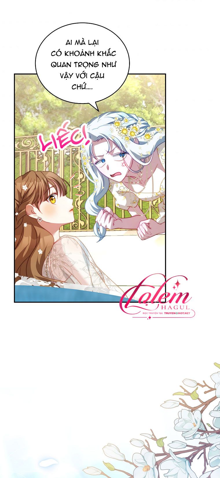 Trở Thành Tình Địch Của Nam Chính Chương 17 page 42 - Giả Dược