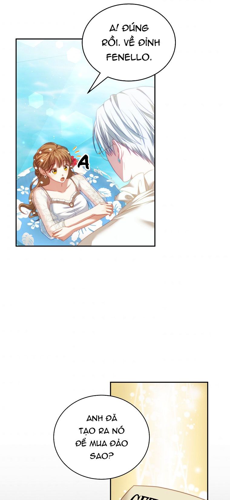 Trở Thành Tình Địch Của Nam Chính Chương 17 page 48 - Giả Dược