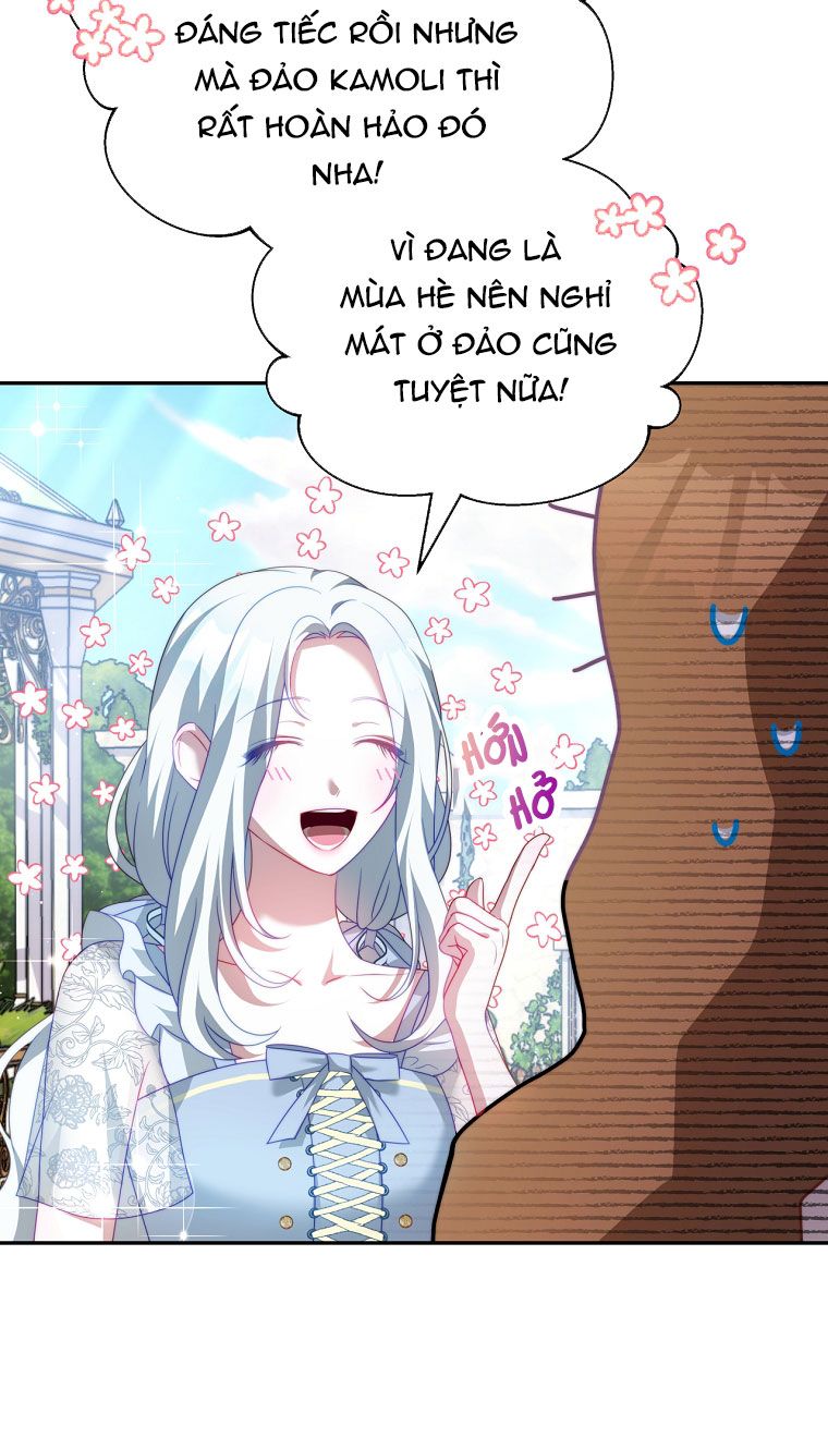 Trở Thành Tình Địch Của Nam Chính Chương 17 page 6 - Giả Dược
