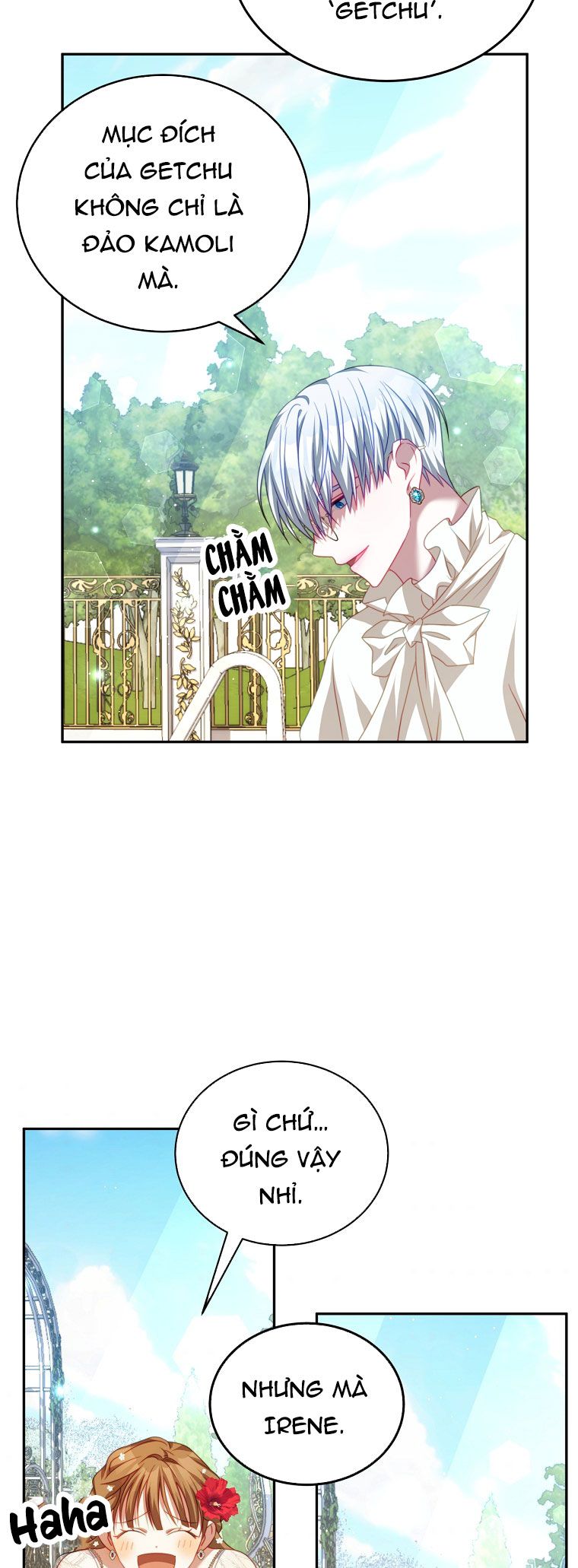 Trở Thành Tình Địch Của Nam Chính Chương 17 page 53 - Giả Dược