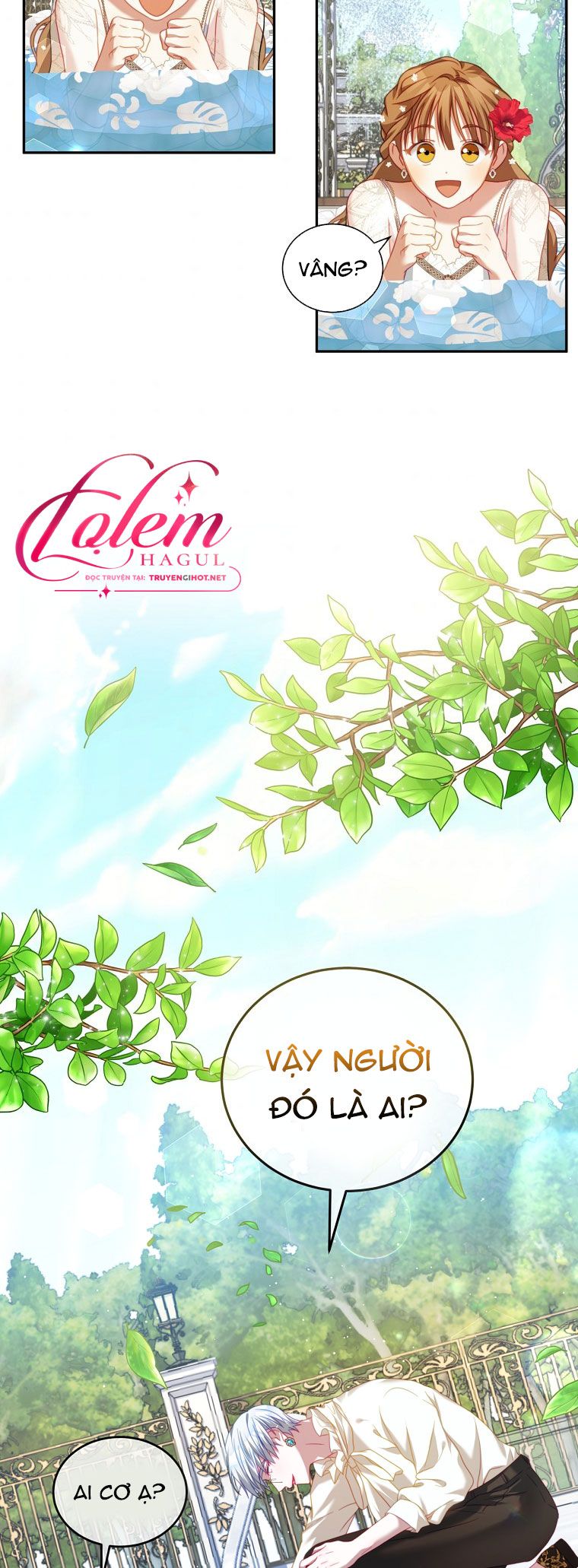 Trở Thành Tình Địch Của Nam Chính Chương 17 page 54 - Giả Dược