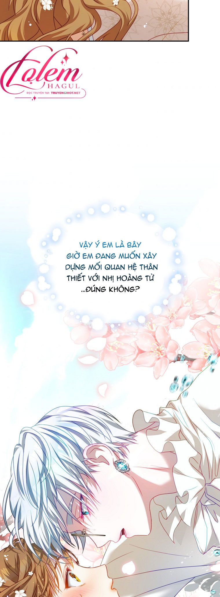 Trở Thành Tình Địch Của Nam Chính Chương 17 page 59 - Giả Dược