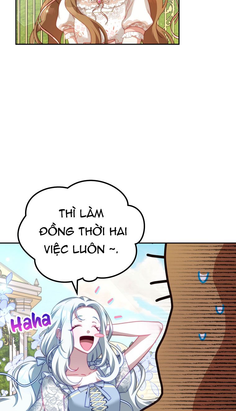 Trở Thành Tình Địch Của Nam Chính Chương 17 page 8 - Giả Dược