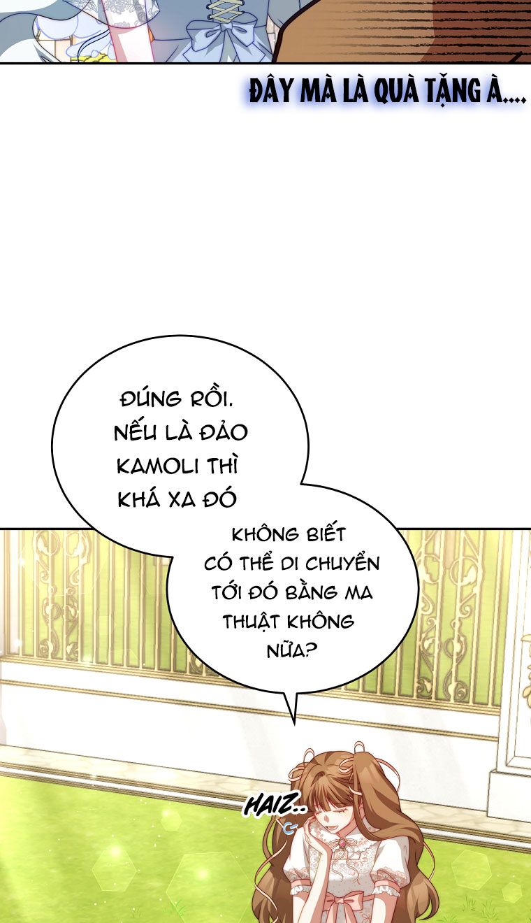 Trở Thành Tình Địch Của Nam Chính Chương 17 page 9 - Giả Dược