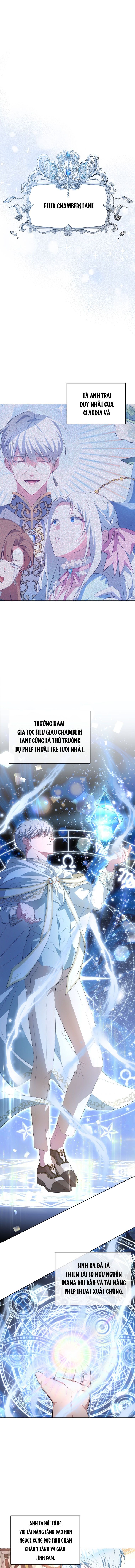 Trở Thành Tình Địch Của Nam Chính Chương 2 page 1 - Giả Dược