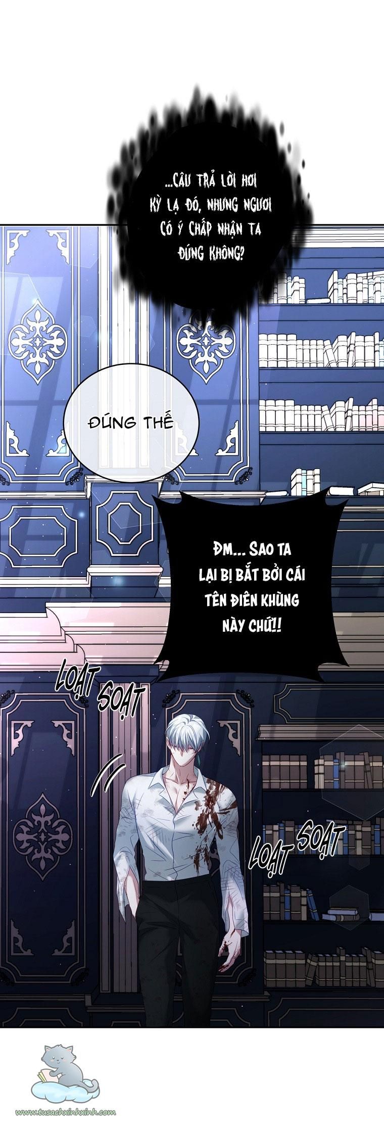 đọc truyện Trở Thành Tình Địch Của Nam Chính Chương 21.5 ảnh 3 tại Thiên Thai Truyện