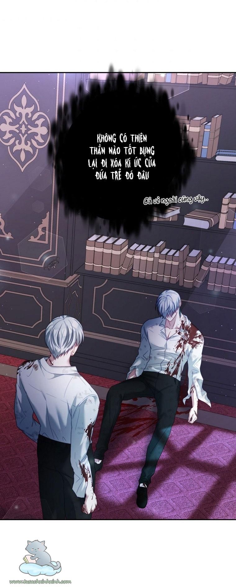 đọc truyện Trở Thành Tình Địch Của Nam Chính Chương 21.5 ảnh 13 tại Thiên Thai Truyện