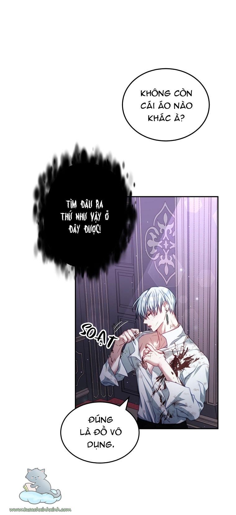 đọc truyện Trở Thành Tình Địch Của Nam Chính Chương 21.5 ảnh 14 tại Thiên Thai Truyện