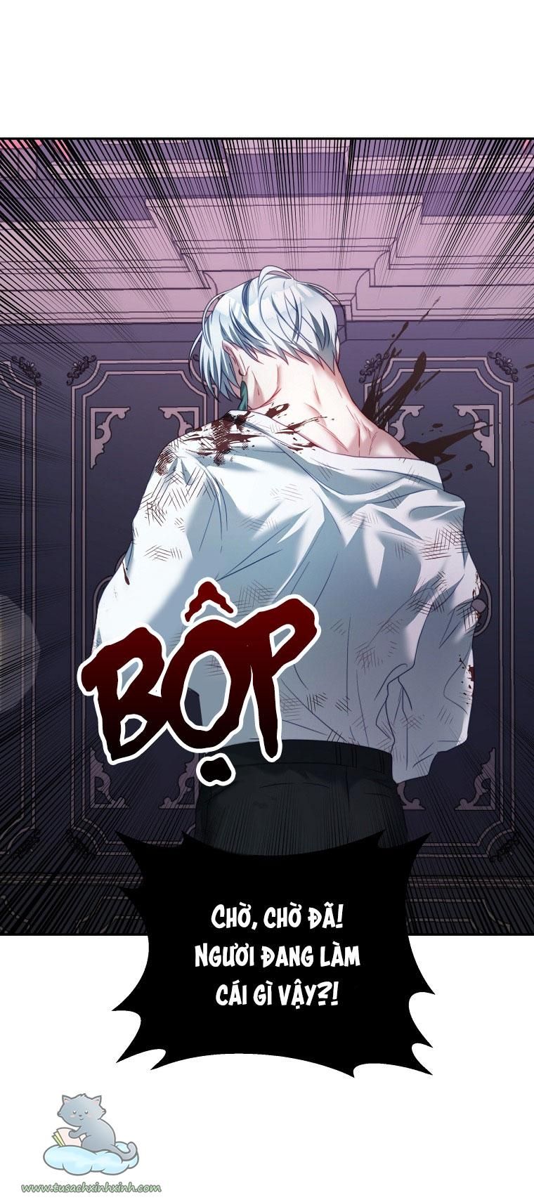 đọc truyện Trở Thành Tình Địch Của Nam Chính Chương 21.5 ảnh 16 tại Thiên Thai Truyện