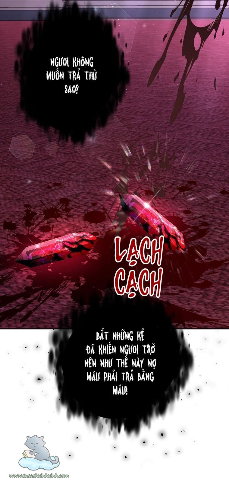 đọc truyện Trở Thành Tình Địch Của Nam Chính Chương 21.5 ảnh 18 tại Thiên Thai Truyện