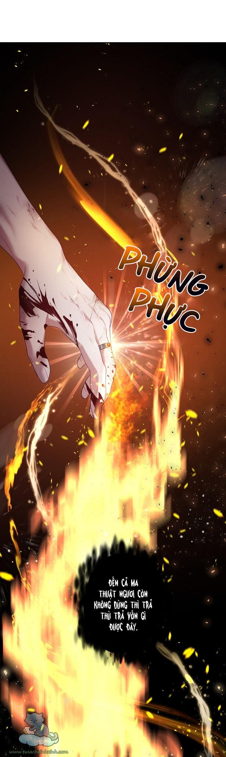 đọc truyện Trở Thành Tình Địch Của Nam Chính Chương 21.5 ảnh 20 tại Thiên Thai Truyện