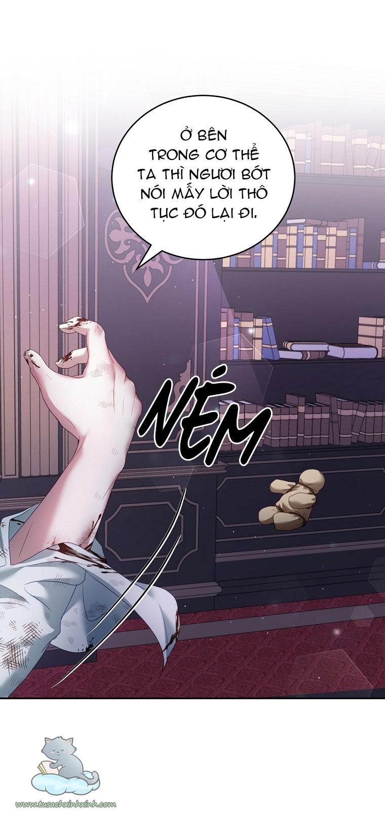 đọc truyện Trở Thành Tình Địch Của Nam Chính Chương 21.5 ảnh 4 tại Thiên Thai Truyện