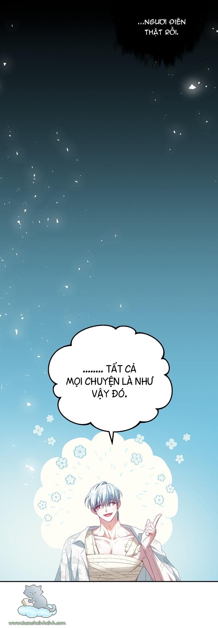 đọc truyện Trở Thành Tình Địch Của Nam Chính Chương 21.5 ảnh 23 tại Thiên Thai Truyện