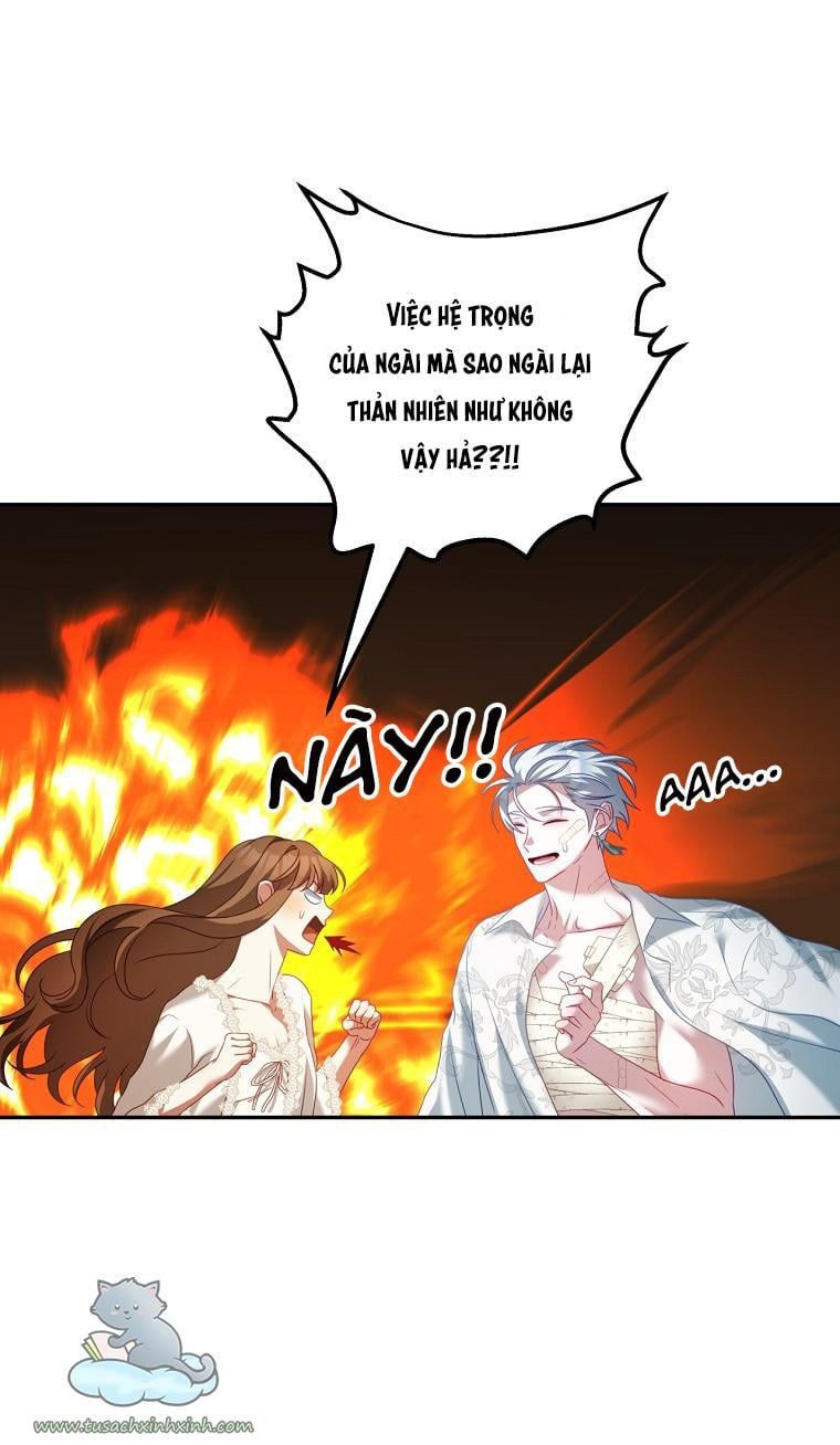 đọc truyện Trở Thành Tình Địch Của Nam Chính Chương 21.5 ảnh 24 tại Thiên Thai Truyện