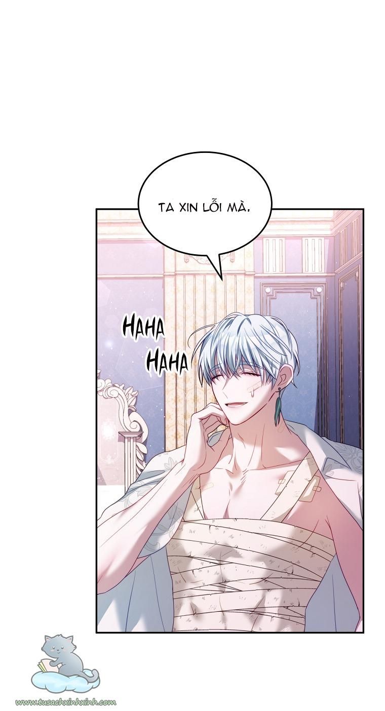 đọc truyện Trở Thành Tình Địch Của Nam Chính Chương 21.5 ảnh 25 tại Thiên Thai Truyện