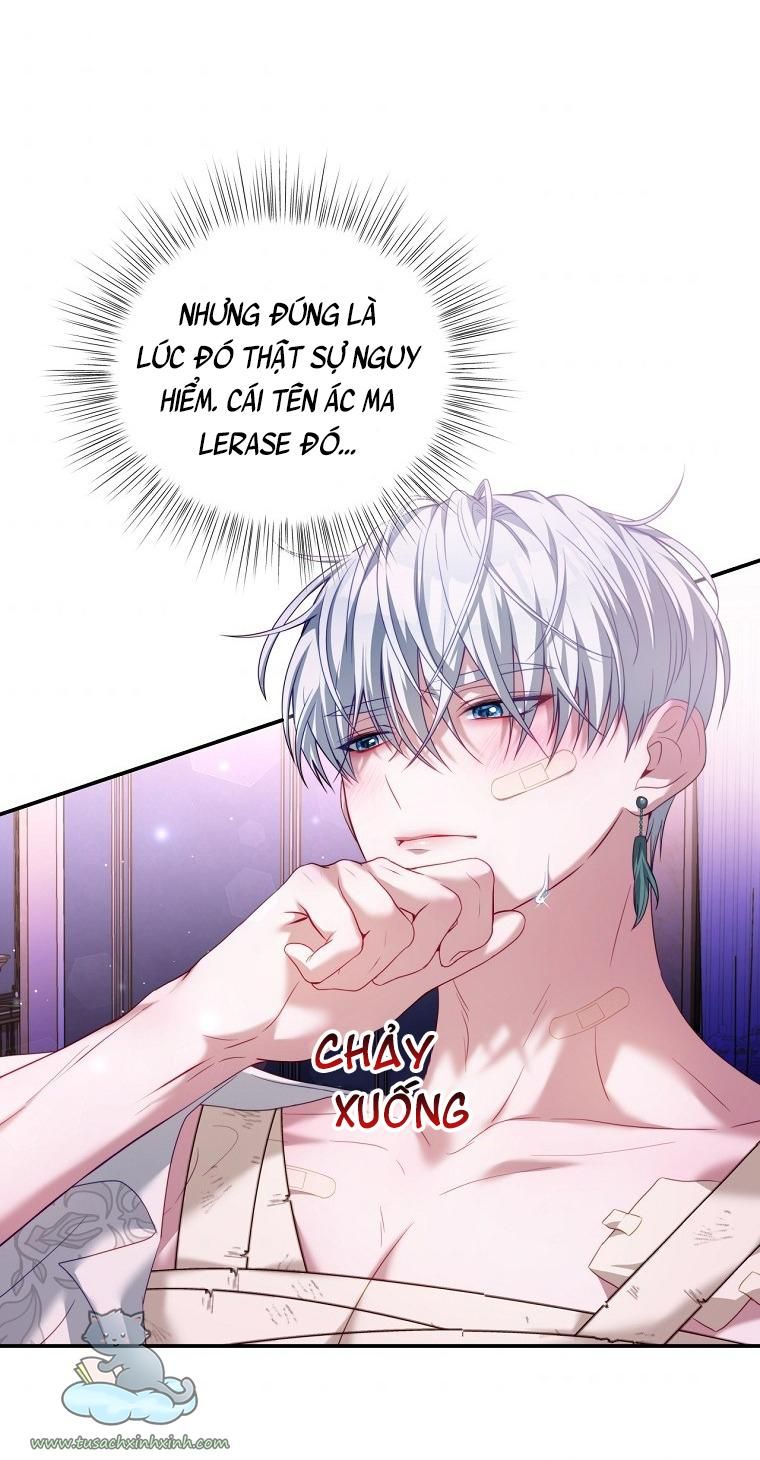 đọc truyện Trở Thành Tình Địch Của Nam Chính Chương 21.5 ảnh 26 tại Thiên Thai Truyện