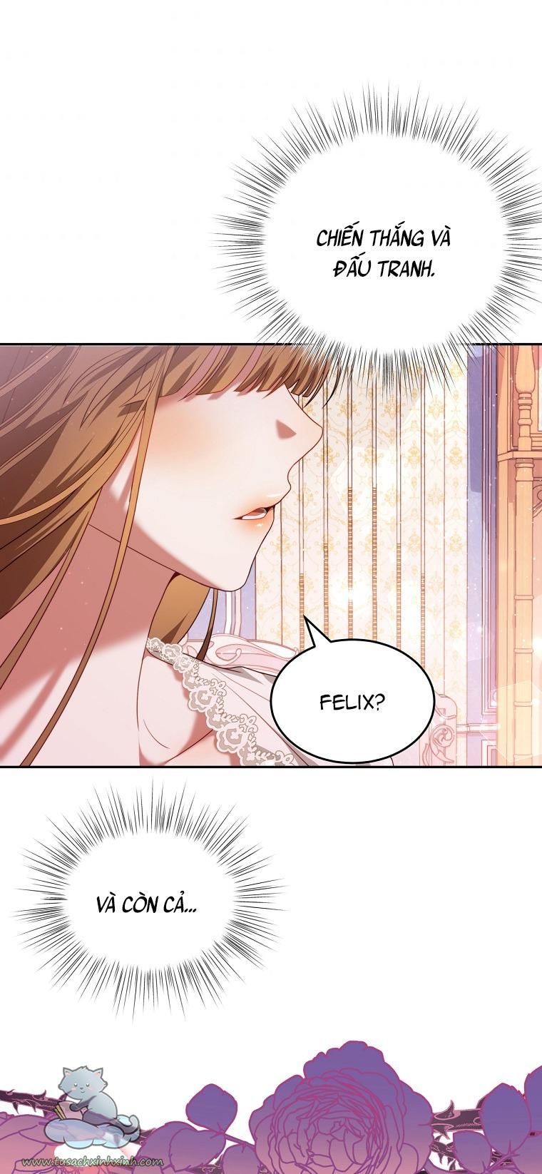 đọc truyện Trở Thành Tình Địch Của Nam Chính Chương 21.5 ảnh 27 tại Thiên Thai Truyện