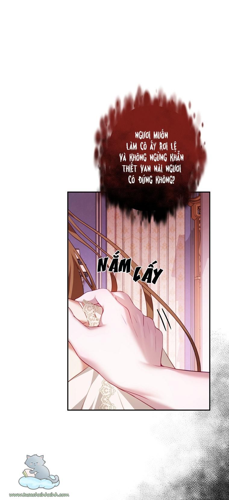 đọc truyện Trở Thành Tình Địch Của Nam Chính Chương 21.5 ảnh 31 tại Thiên Thai Truyện