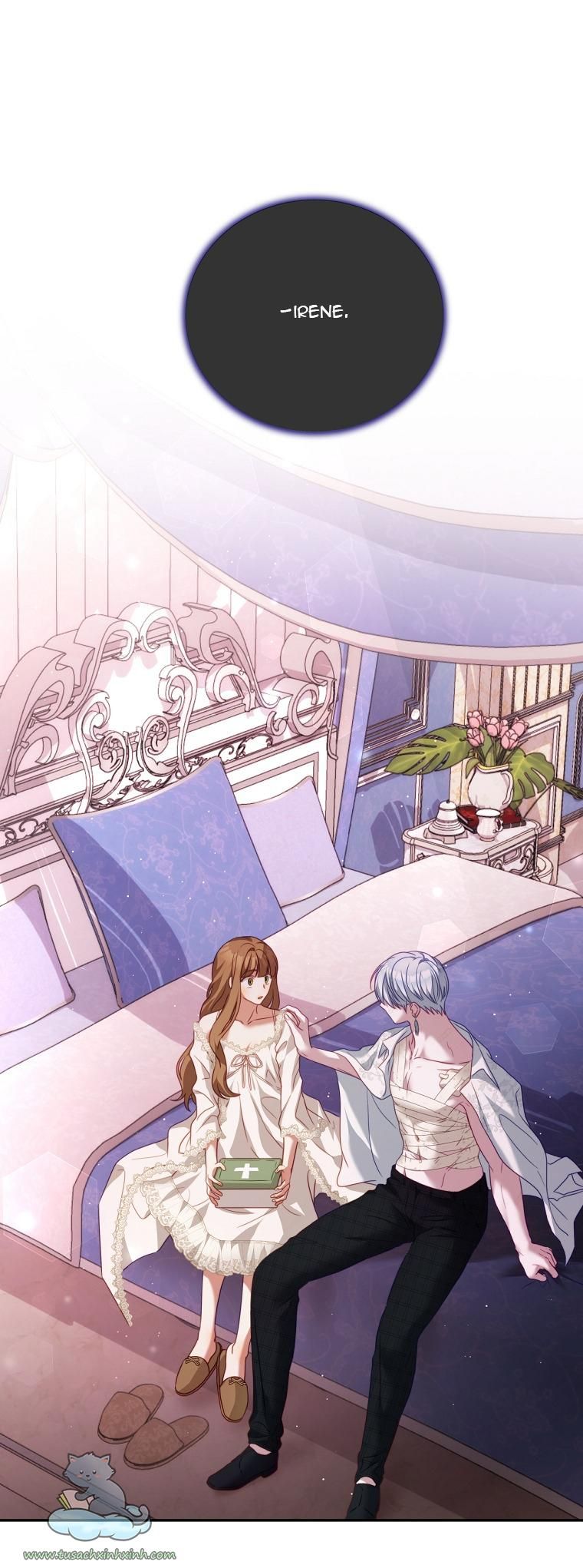 đọc truyện Trở Thành Tình Địch Của Nam Chính Chương 21.5 ảnh 35 tại Thiên Thai Truyện