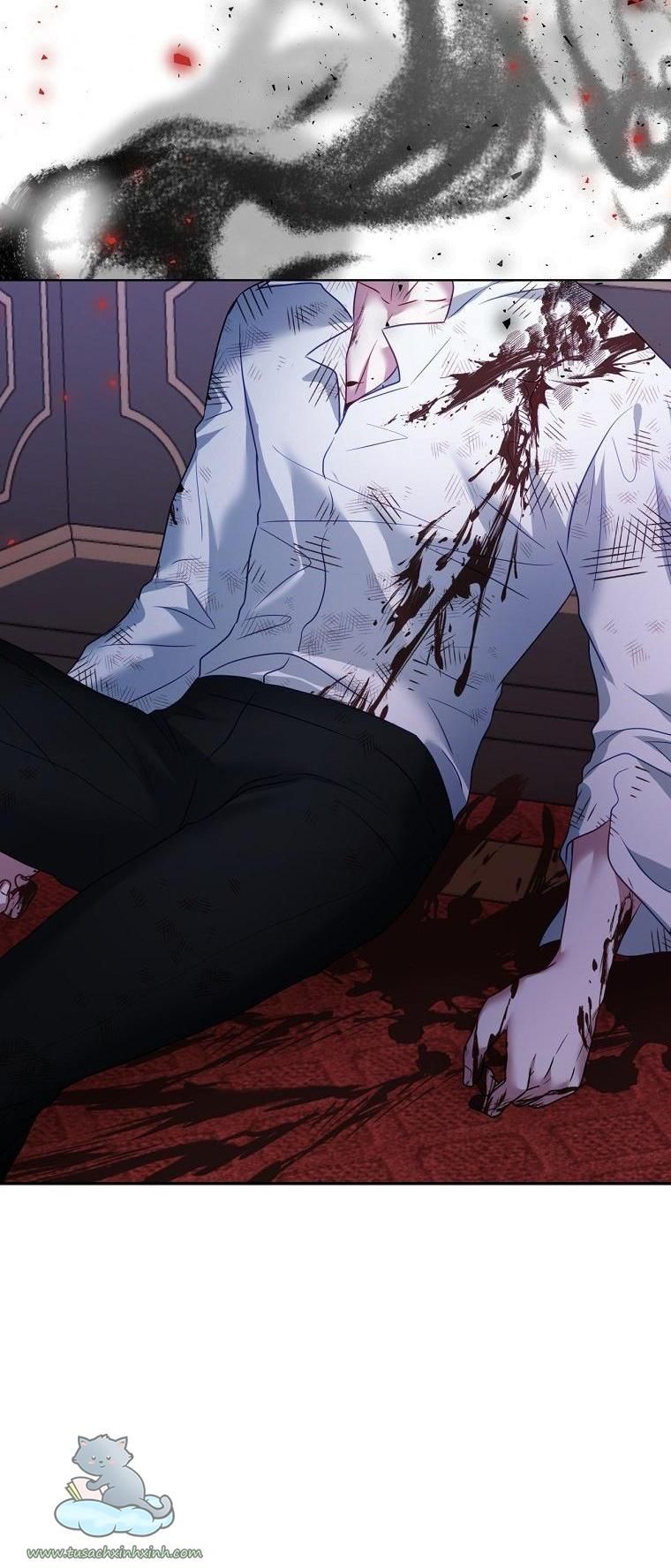 đọc truyện Trở Thành Tình Địch Của Nam Chính Chương 21.5 ảnh 7 tại Thiên Thai Truyện