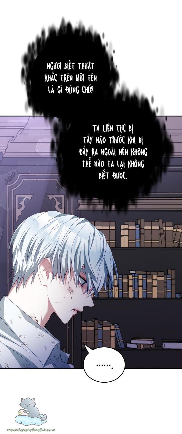 đọc truyện Trở Thành Tình Địch Của Nam Chính Chương 21.5 ảnh 8 tại Thiên Thai Truyện