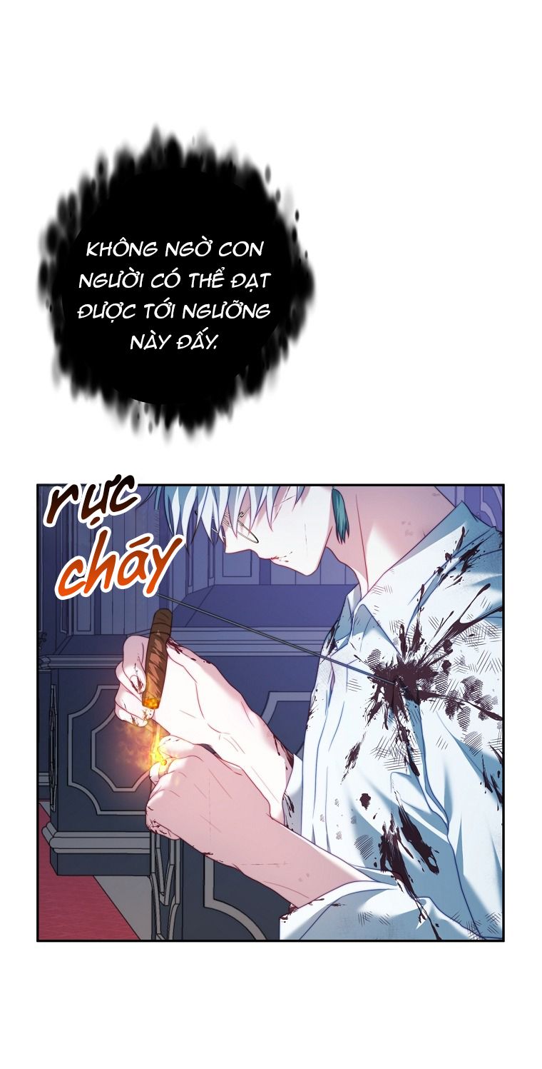 Trở Thành Tình Địch Của Nam Chính Chương 21 page 18 - Giả Dược