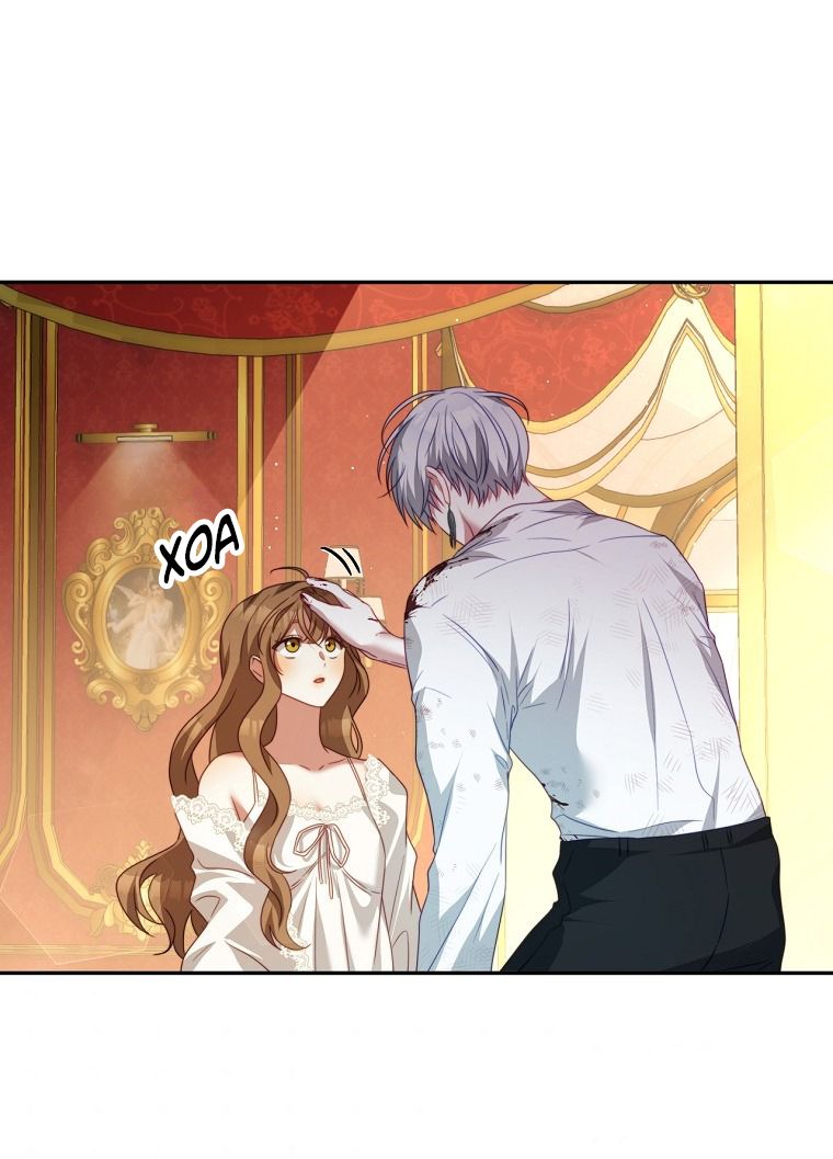 Trở Thành Tình Địch Của Nam Chính Chương 21 page 3 - Giả Dược