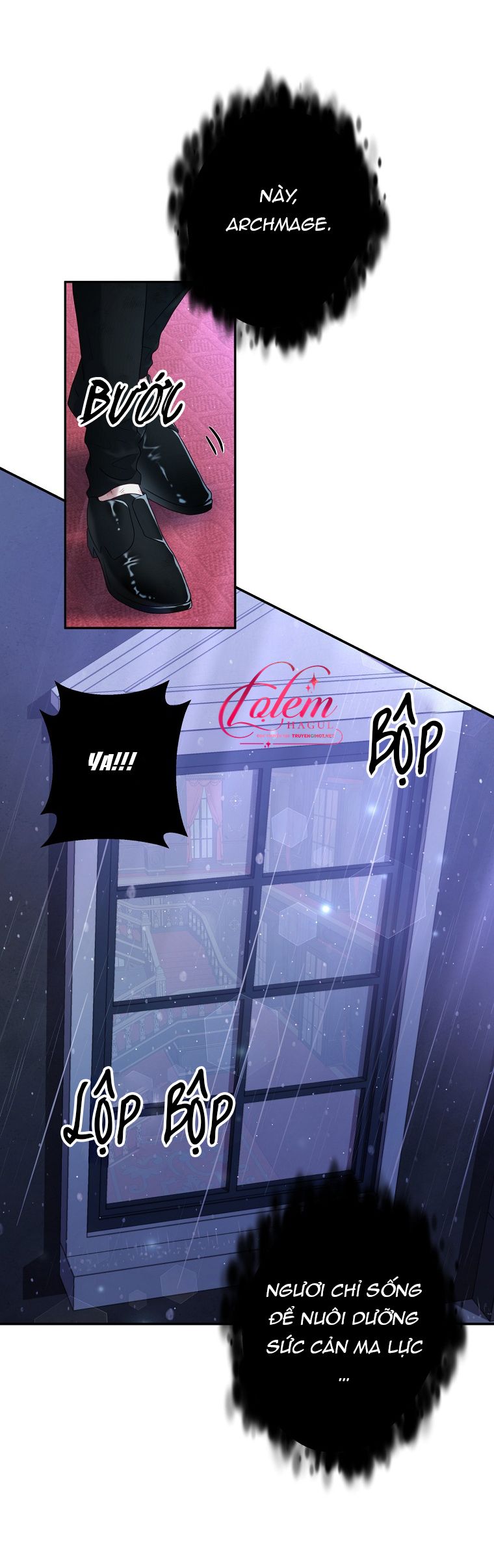 Trở Thành Tình Địch Của Nam Chính Chương 21 page 30 - Giả Dược