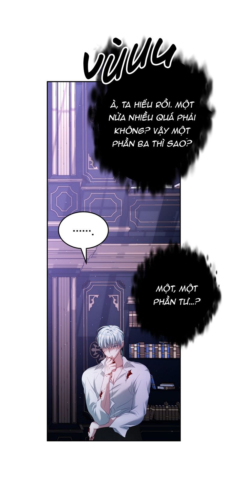 Trở Thành Tình Địch Của Nam Chính Chương 21 page 31 - Giả Dược