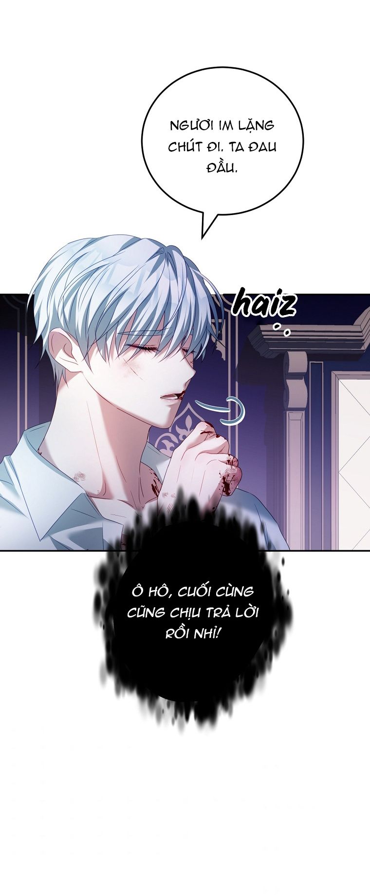 Trở Thành Tình Địch Của Nam Chính Chương 21 page 32 - Giả Dược