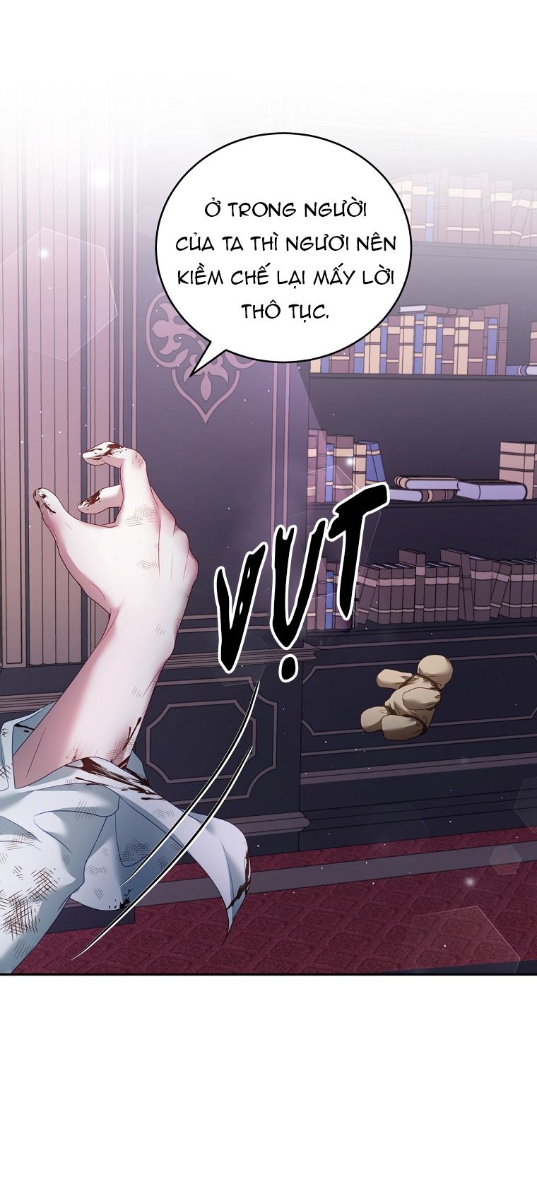 Trở Thành Tình Địch Của Nam Chính Chương 21 page 38 - Giả Dược