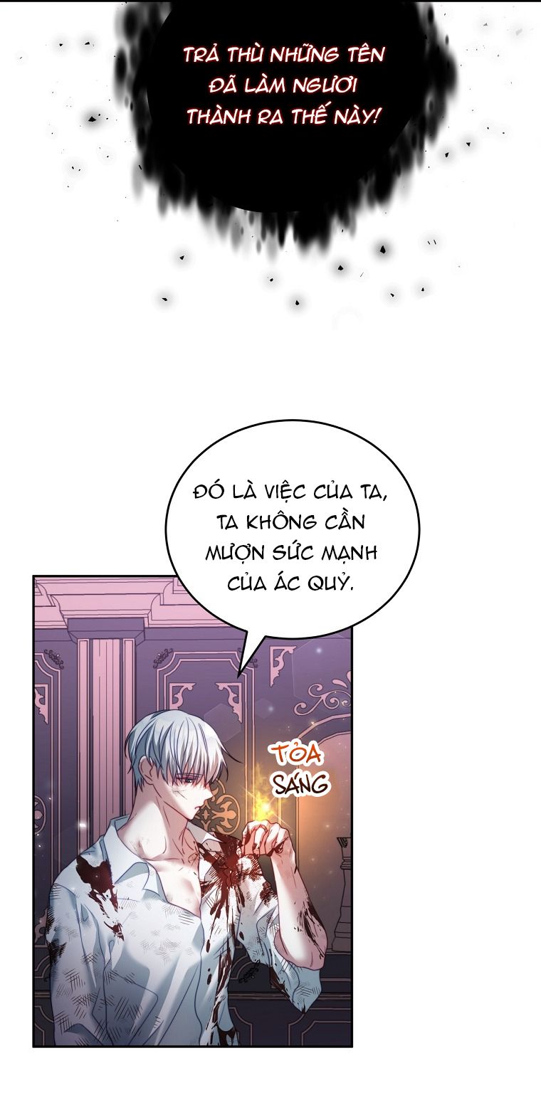 Trở Thành Tình Địch Của Nam Chính Chương 21 page 53 - Giả Dược