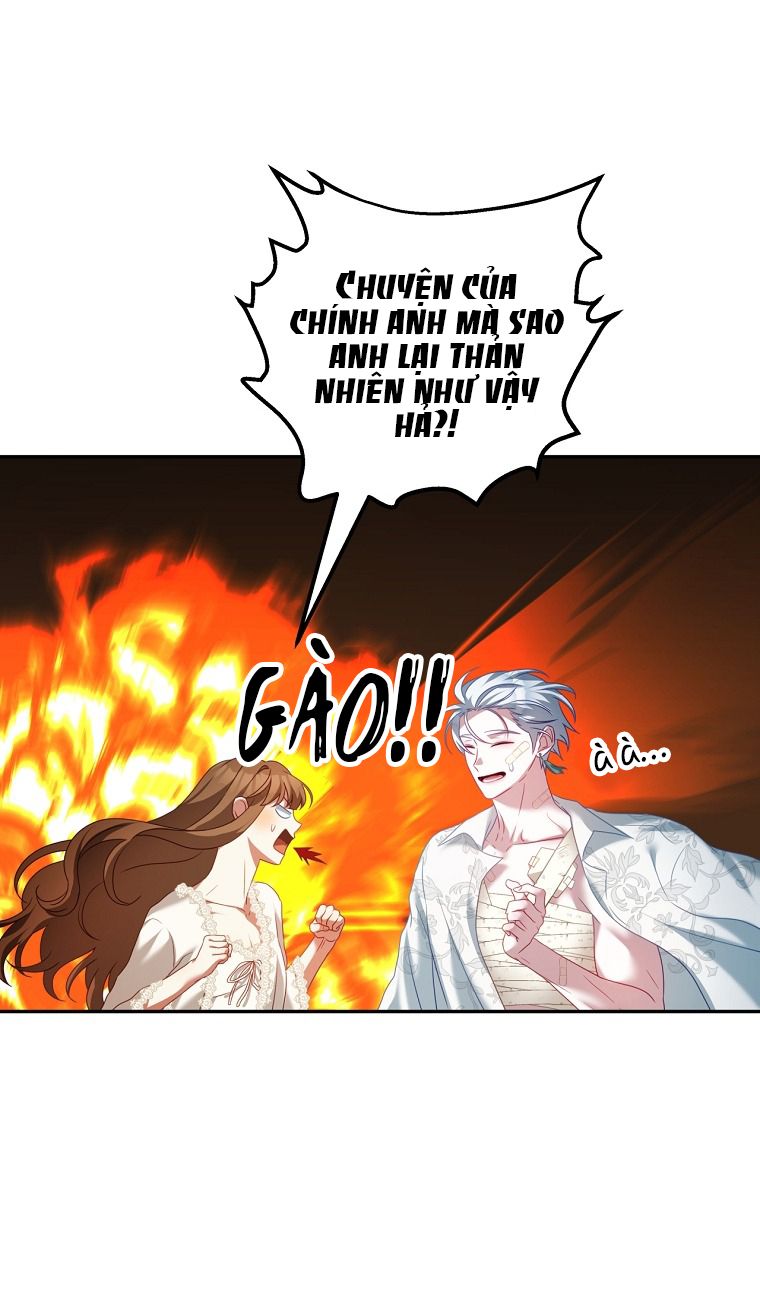 Trở Thành Tình Địch Của Nam Chính Chương 21 page 59 - Giả Dược