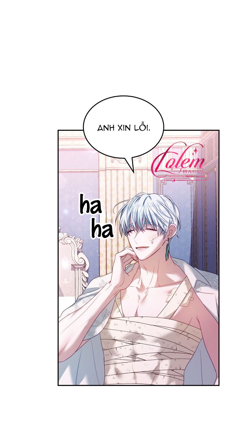 Trở Thành Tình Địch Của Nam Chính Chương 21 page 60 - Giả Dược