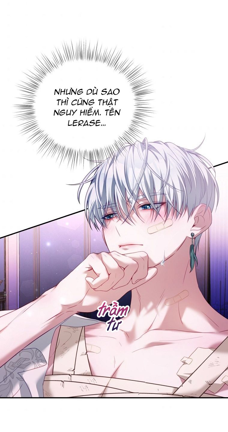 Trở Thành Tình Địch Của Nam Chính Chương 21 page 61 - Giả Dược