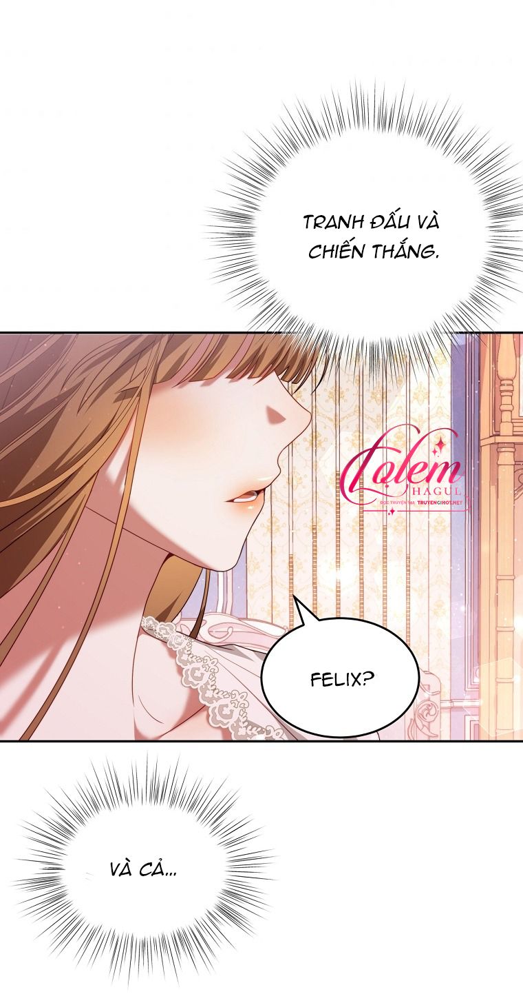 Trở Thành Tình Địch Của Nam Chính Chương 21 page 62 - Giả Dược