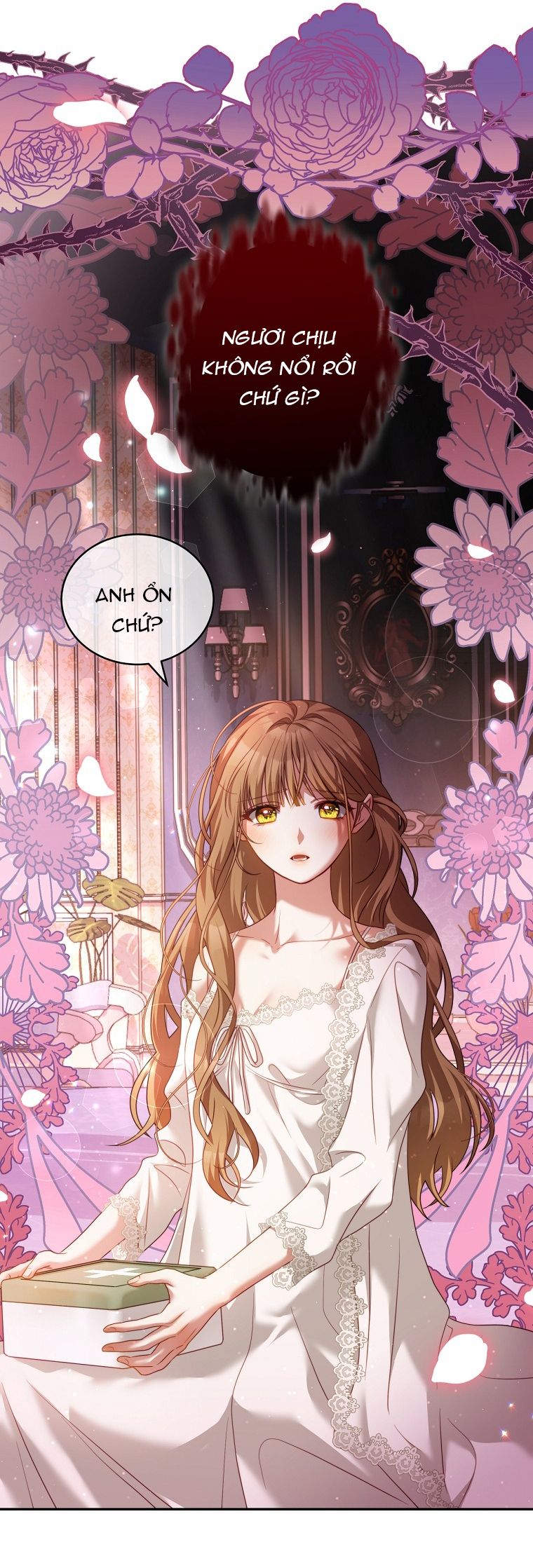 Trở Thành Tình Địch Của Nam Chính Chương 21 page 63 - Giả Dược