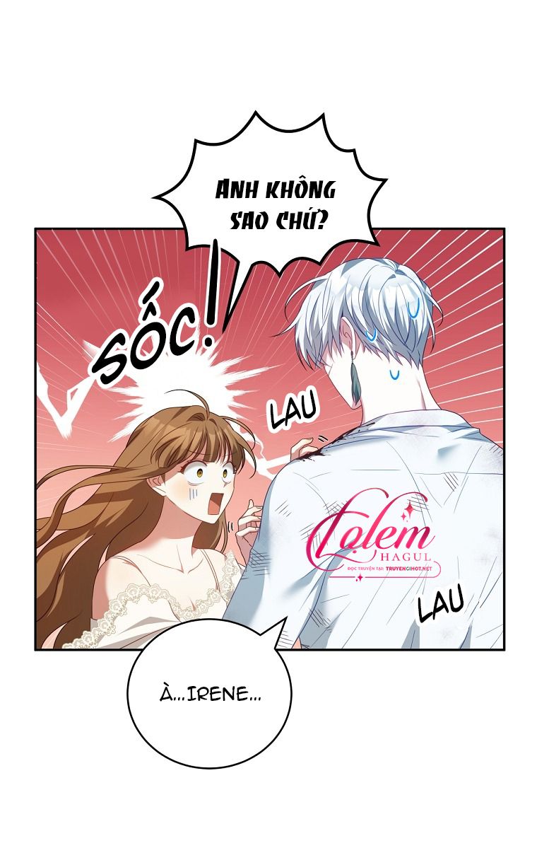 Trở Thành Tình Địch Của Nam Chính Chương 21 page 8 - Giả Dược